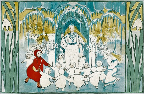Snow Children 1