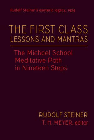 The First Class Lessons and Mantras