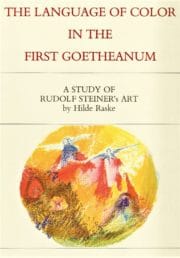 The Language of Color in the First Goetheanum