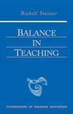 Balance in Teaching CW 302a
