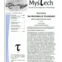MysTech Journal 1.2