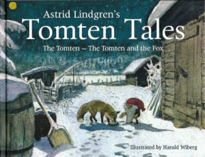 Astrid Lindgrens Tomten Tales