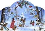 The Elves Christmas Celebration