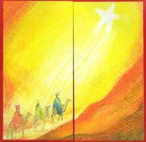 Journey of the Three Kings