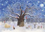 Tree in the Snow