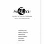 MysTech Journal 2.1