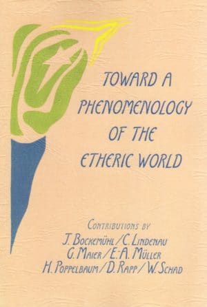 Toward a Phenomenology of the Etheric World