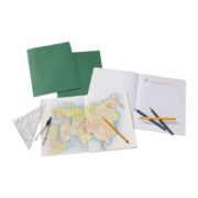 Composition Book - Geography