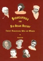 Biographies for Eighth Grade History