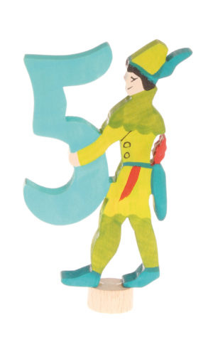 Celebration Ring Figure 5 - Robin Hood