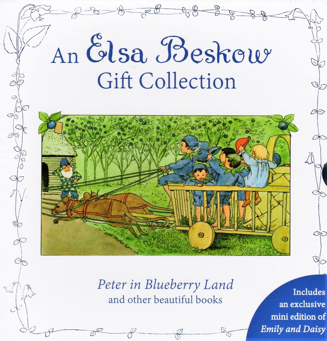 An Elsa Beskow Gift Collection (Set 1)