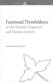 Functional Threefoldness in the Human Organism and Human Society
