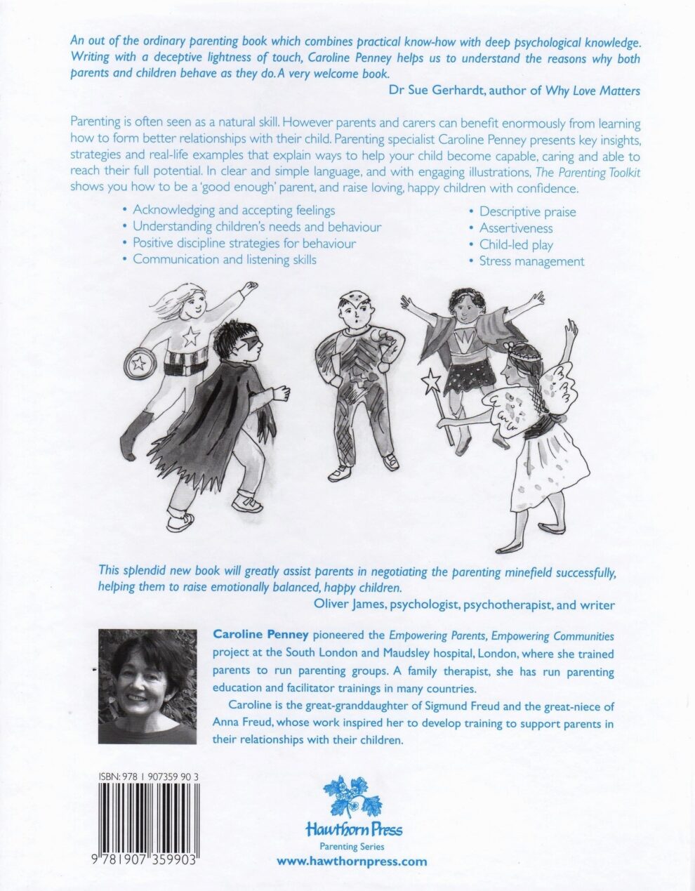 The Parenting Toolkit Simple Steps To Happy And Confident Children