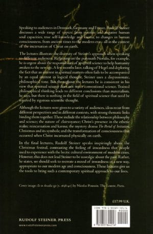 Paths and Goals of the Spiritual Human Being (CW125) - Image 2