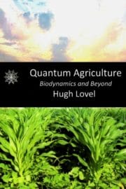 Quantum Agriculture: Biodynamics and Beyond: Growing Plentiful, Vital Food
