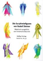 35 Postcards of the Eurythmy Figures