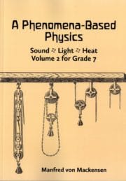 A Phenomena-Based Physics, Vol. 2 Grade 7