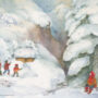 Christmas in the Mountains