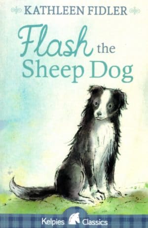 Flash the Sheep Dog
