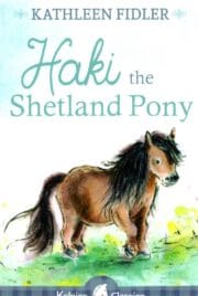 Haki the Shetland Pony (Kelpies)