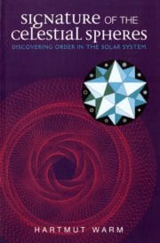 Signature of the Celestial Spheres: Discovering Order in the Solar System