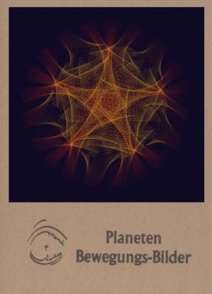 14 Planet Movement Pictures Postcards