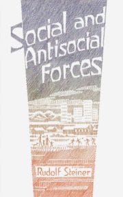Social and Anti-Social Forces