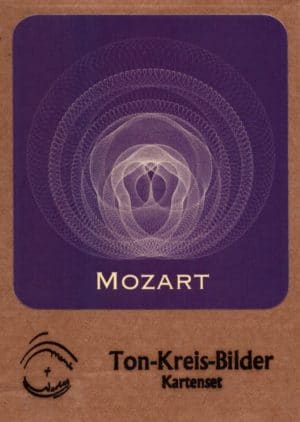 Sound - Circle - Picture Postcards (Mozart)