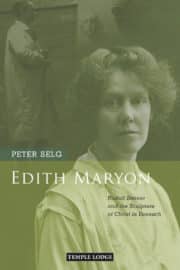 Edith Maryon