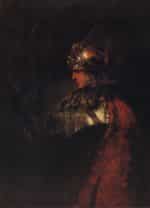 Man in Armour