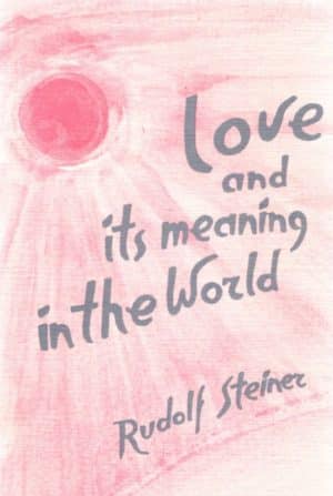 Love and Its Meaning in the World
