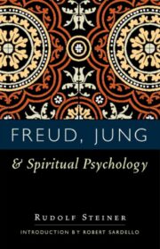 Freud, Jung, and Spiritual Psychology